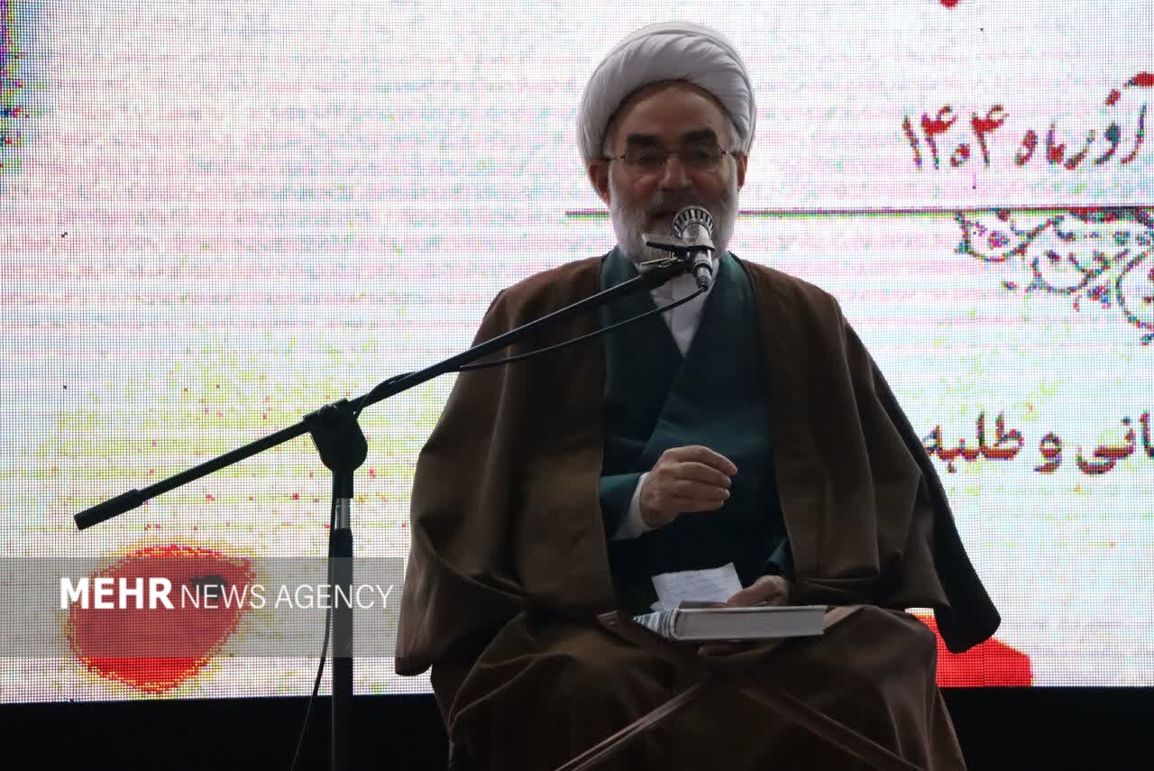 آیت الله فلاحتی: روحانیت در بیداری ملت ایران نقش بی‌بدیلی دارند