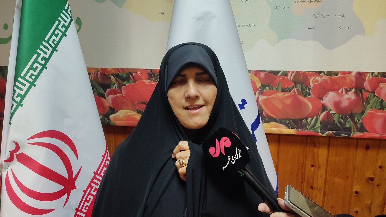 انتصاب 80 بانوی مدیر در مازندران