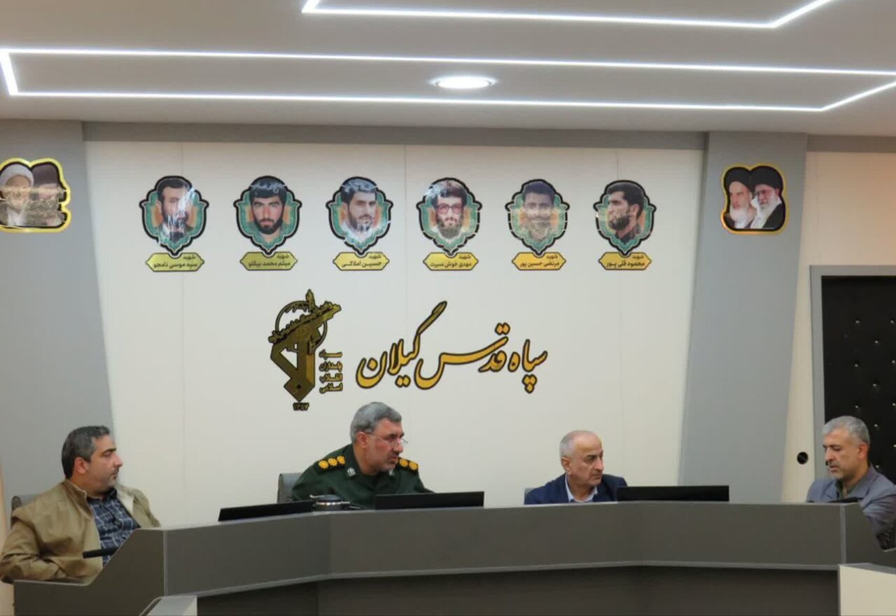 حسینی: اجلاسیه بزرگداشت 237 شهید اصناف گیلان دی ماه برگزار می شود