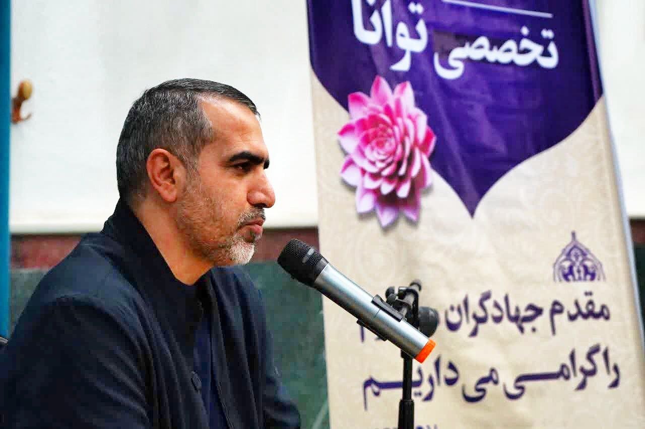 سرهنگ محمدی پور: بسیج دانشجویی بستر تربیت نسل کارآمد انقلاب است