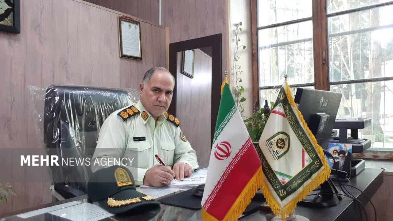 سرهنگ امیدی راد: 63 پرونده قضایی در حوزه حفاری غیر مجاز تشکیل شد