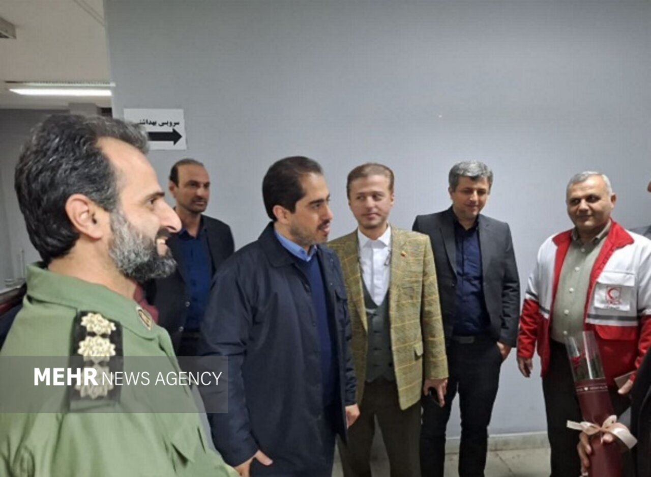 پورحضرت: نقش سد منجیل در تأمین آب کشاورزی بی بدیل است