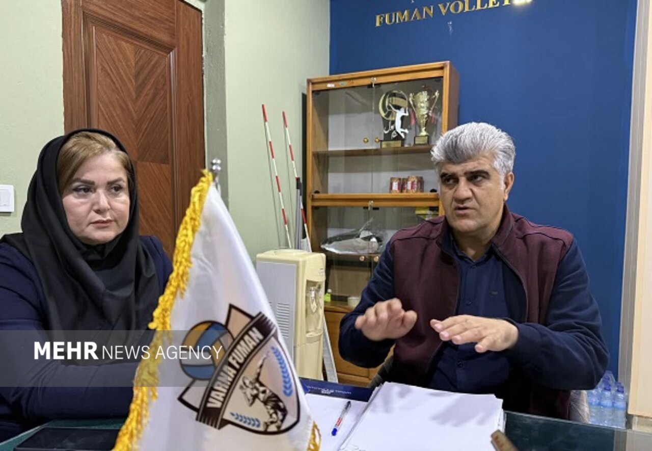 شیرتری: صدرنشینی در لیگ دسته یک با هزینه‌های گزاف همراه بوده است