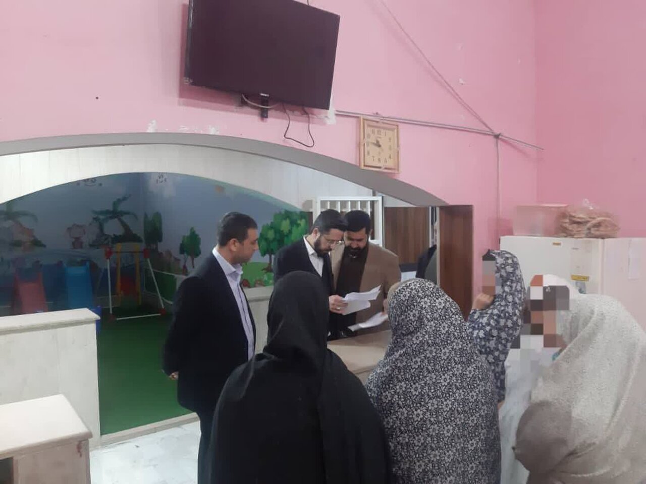 آزادی 10 زن و مرخصی به مددجویان واجد شرایط