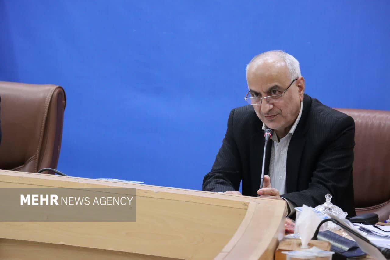 پورحیدری: دستگاه ها مکلف به پاسخ 15 روزه به استعلامات معدنی شدند