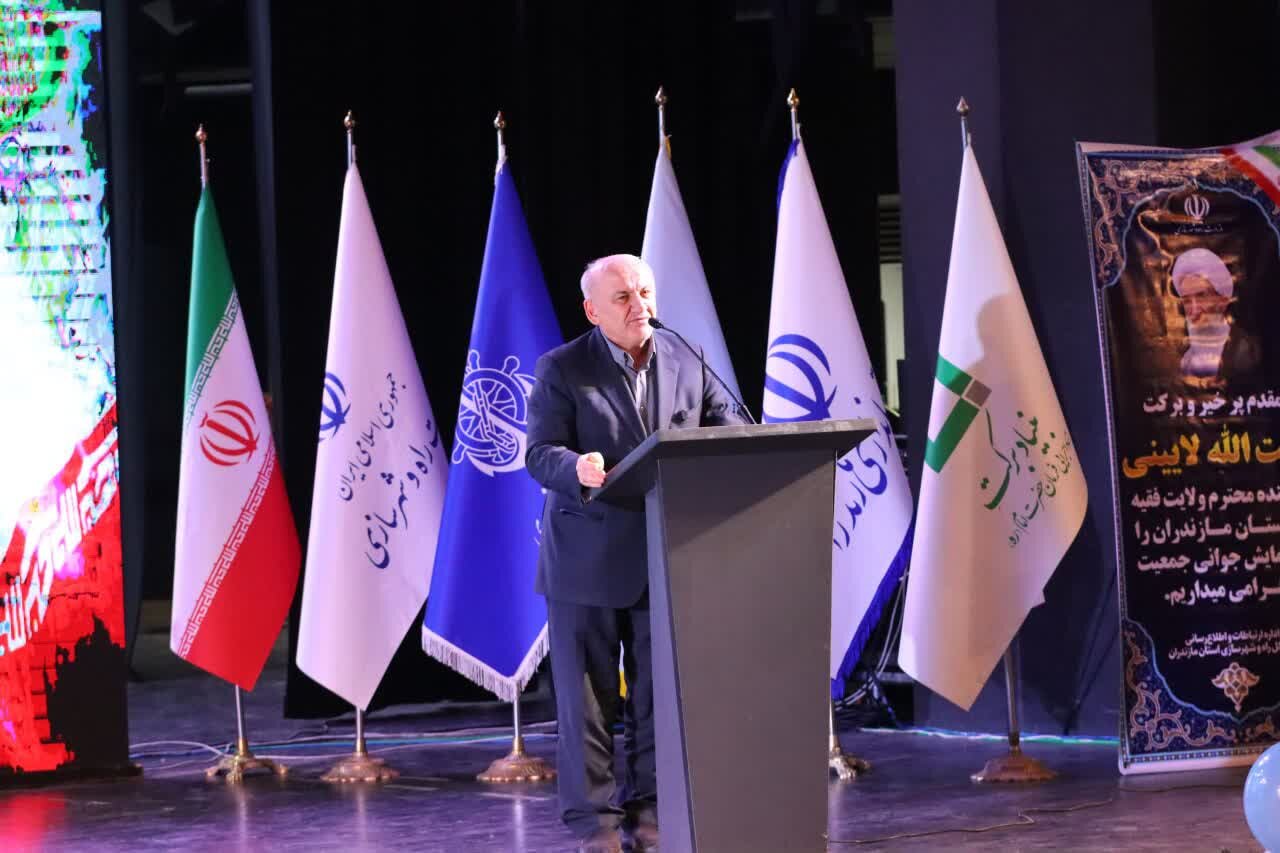 یونسی: 2 شهرک مسکونی در مازندران ساخته می‌شود