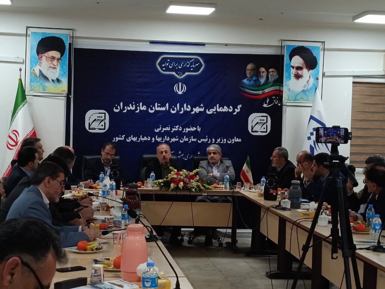 میادین میوه و تره‌بار ساماندهی شود؛ کوتاهی عمر مدیریتی شهرداران