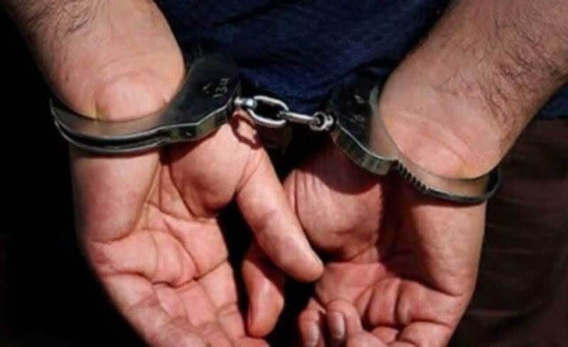 دستگیری متهمان تحت تعقیب در مینودشت