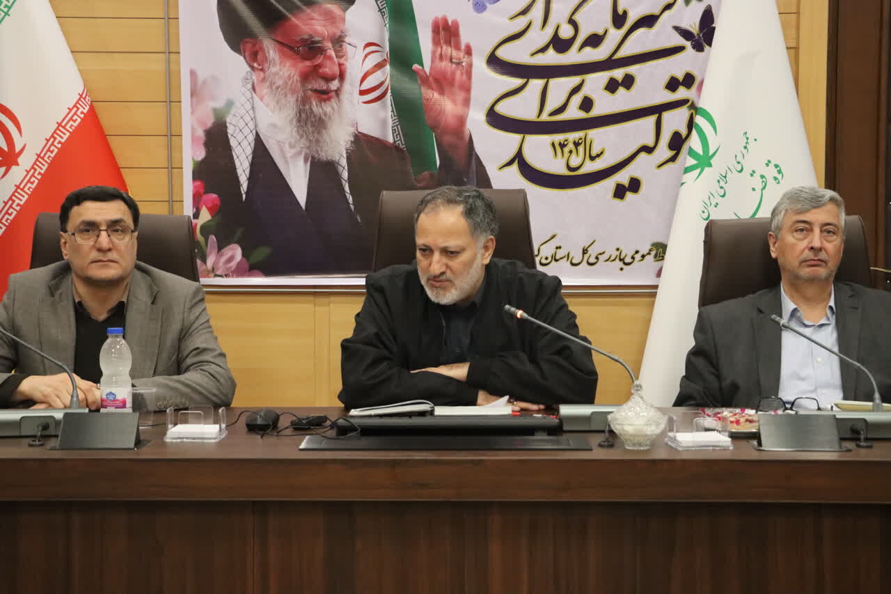 آقایی:تغییر مسیر راه‌ آهن به خاطر سود جویان خلاف عدالت است