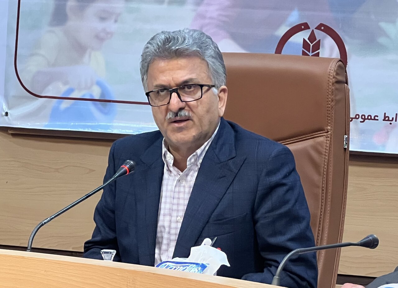 آشوبی: 50 درصد بیماران حاد تنفسی گیلان کودکان و دانش‌آموزان هستند