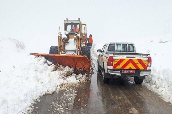 بازگشایی مسیر اشکور رحیم‌آباد توسط راهداری رودسر