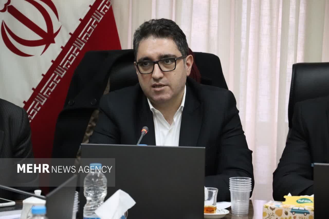 روشن بخش قنبری: توافقنامه اوراسیا تراز تجاری کشور را 18 درصد بهبود داد