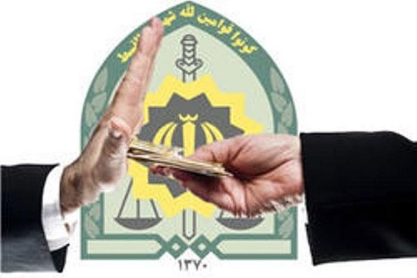 سرهنگ ساداتی: مأموران پلیس قائم‌شهر رشوه 11 میلیارد ریالی را رد کردند