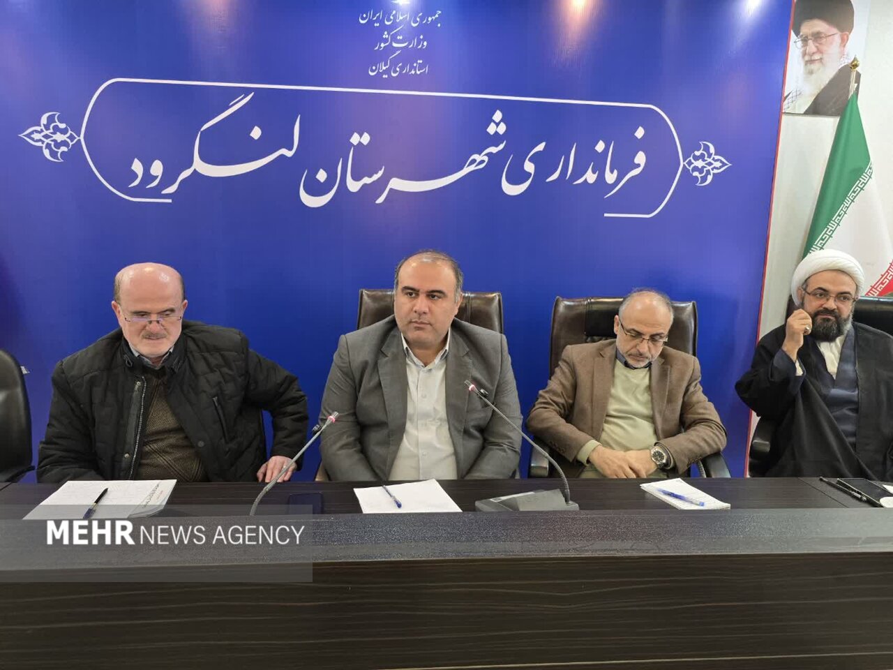 گلشن: تالار فرهنگی لنگرود در آینده نزدیک آماده می‌شود