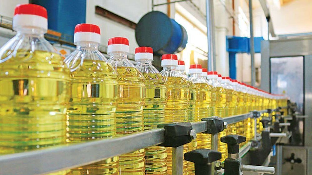 1200 تن روغن خام در مازندران فرآوری و بسته بندی شد