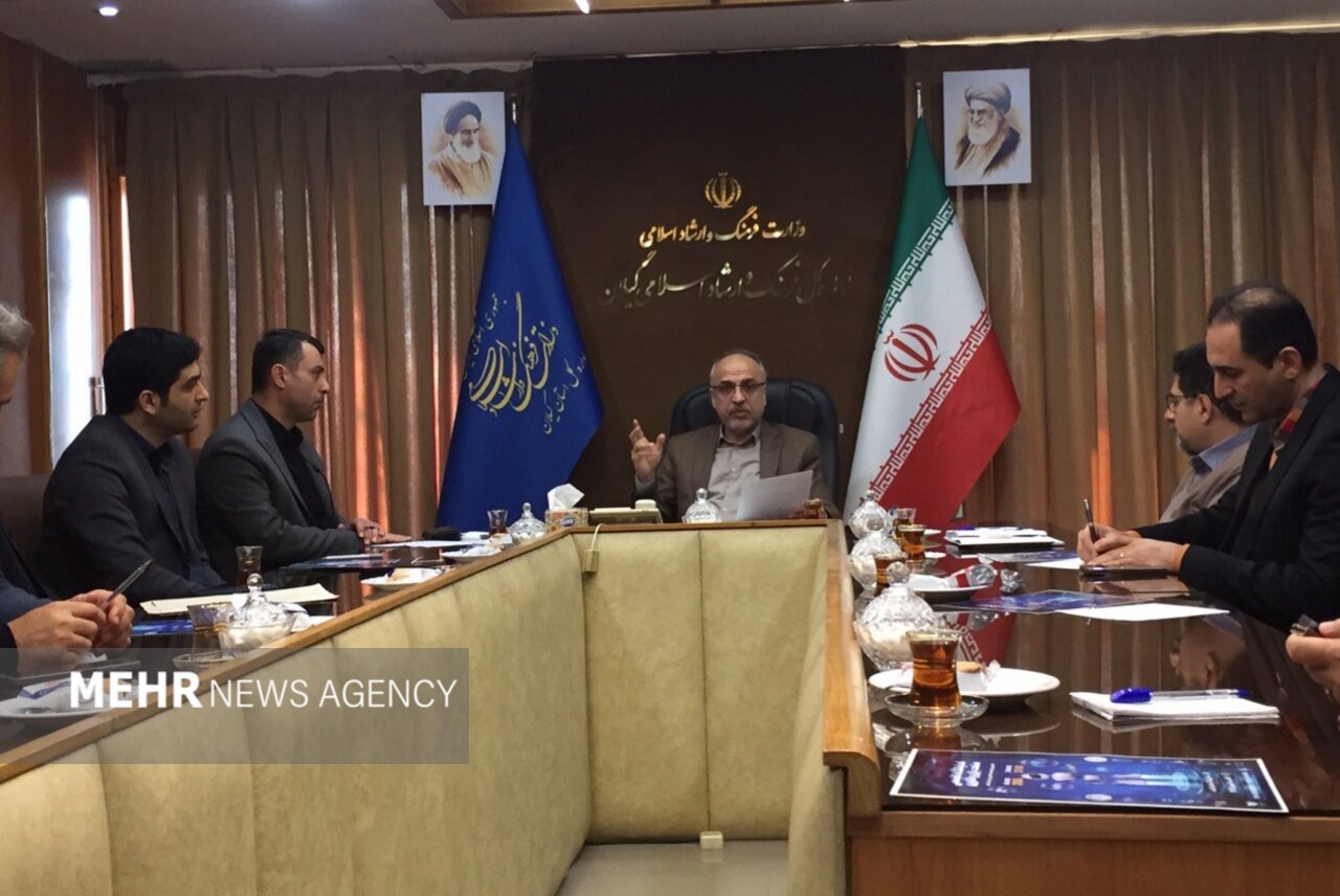 رشت میزبان نمایشگاه بازی و فناوری کشور شد