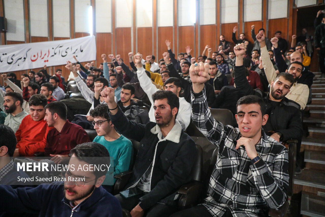 دانشگاه‌های نسل پنجم باید مسئله‌محور و تمدن‌ساز شوند