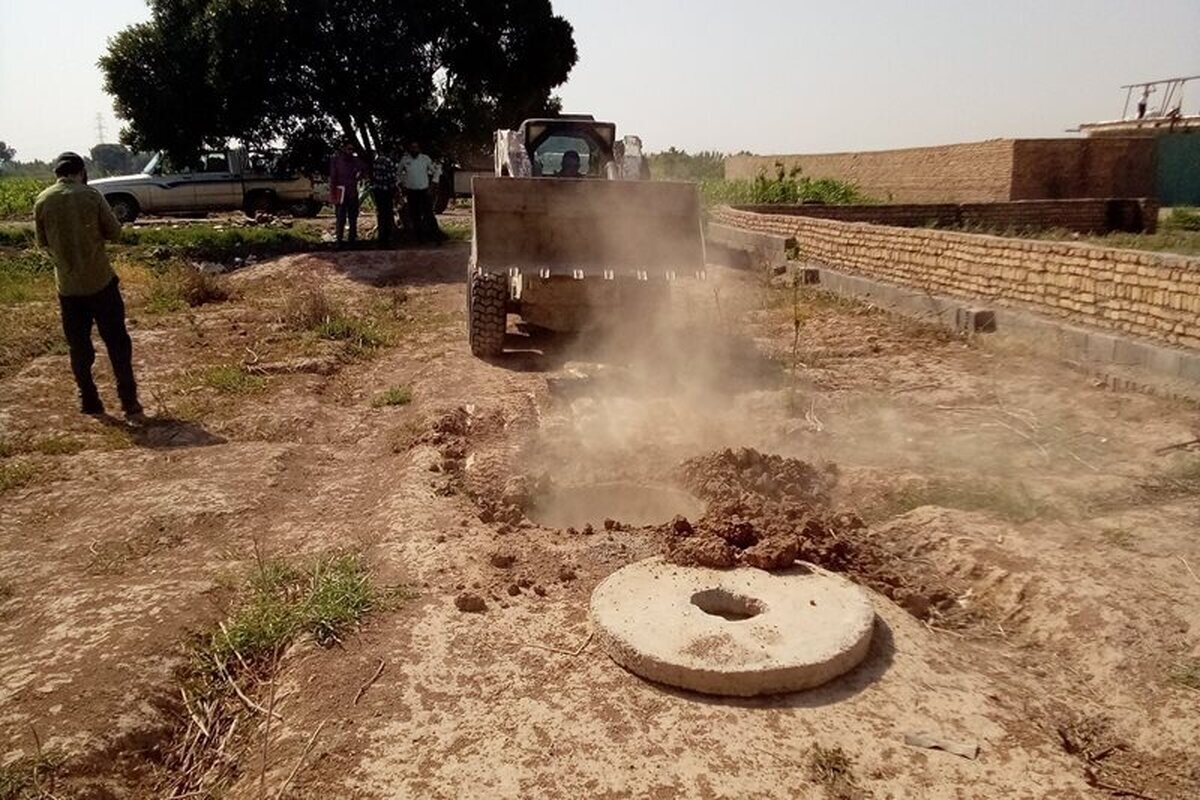 موسوی: 204 حلقه چاه‌ غیرمجاز امسال در مازندران مسدود شده است