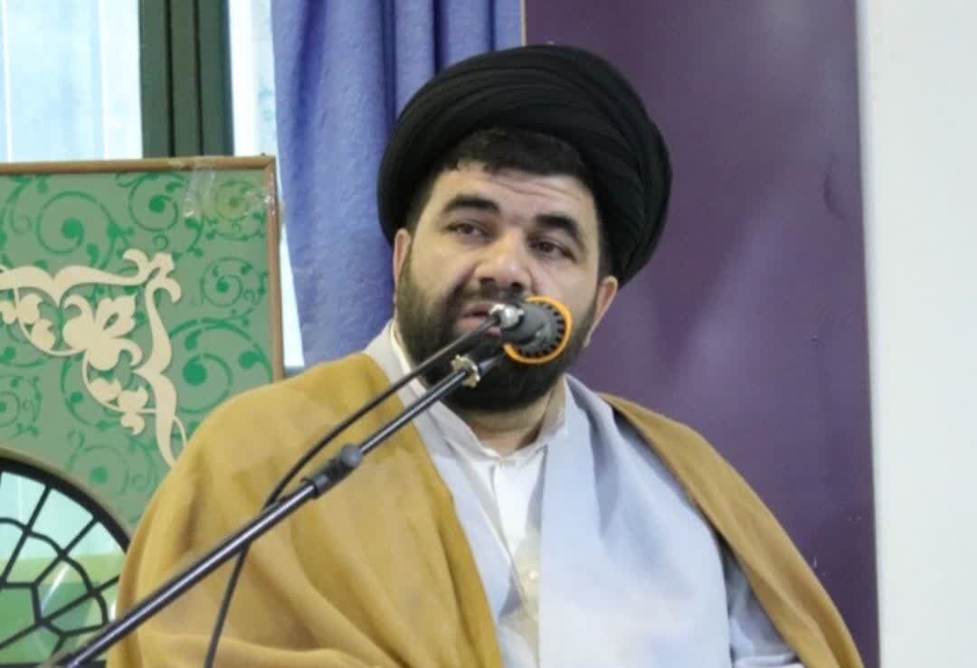 حجت‌الاسلام حسینی: حماسه 9 دی نماد بیداری و میثاق نسل سوم انقلاب است