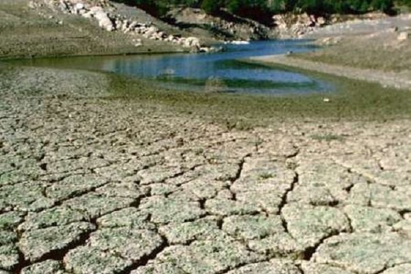اینفوگرافیک؛ کاهش چشمگیر بارندگی بحران آب در گلستان را تشدید کرده است