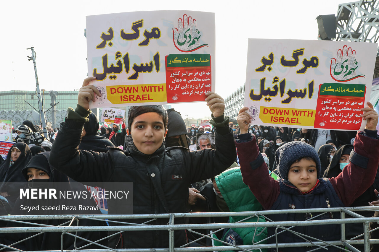 گرامیداشت حماسه هشتم دی گیلانی‌ها در لنگرود
