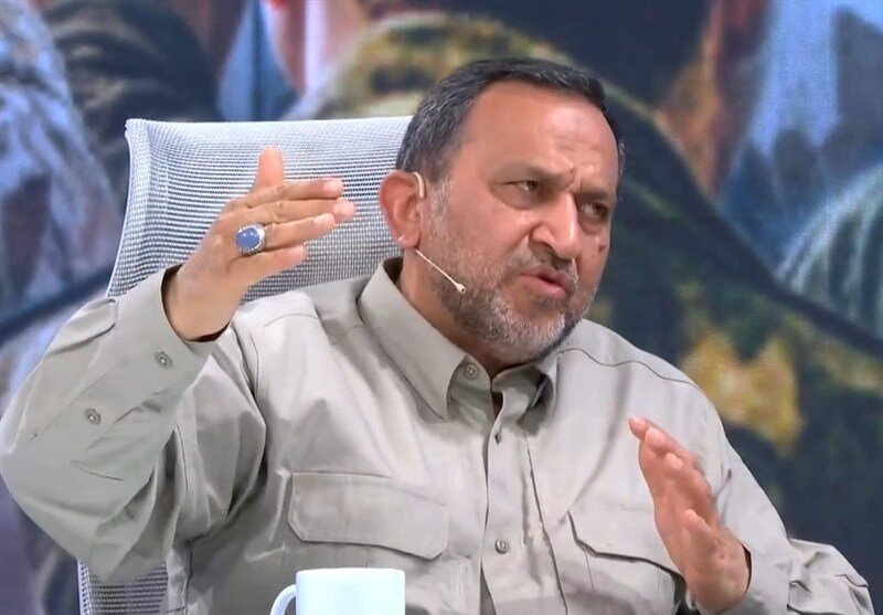 مقدم‌فر: دشمن در جنگ 12روزه روی فروپاشی از درون شرط بسته بود