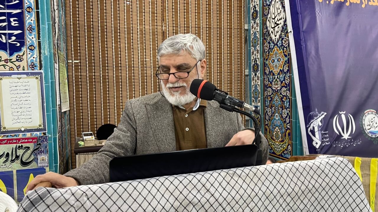 میرصالحی: مردم گیلان با بصیرت مثال‌زدنی نقشه‌های دشمن را نقش بر آب کرد