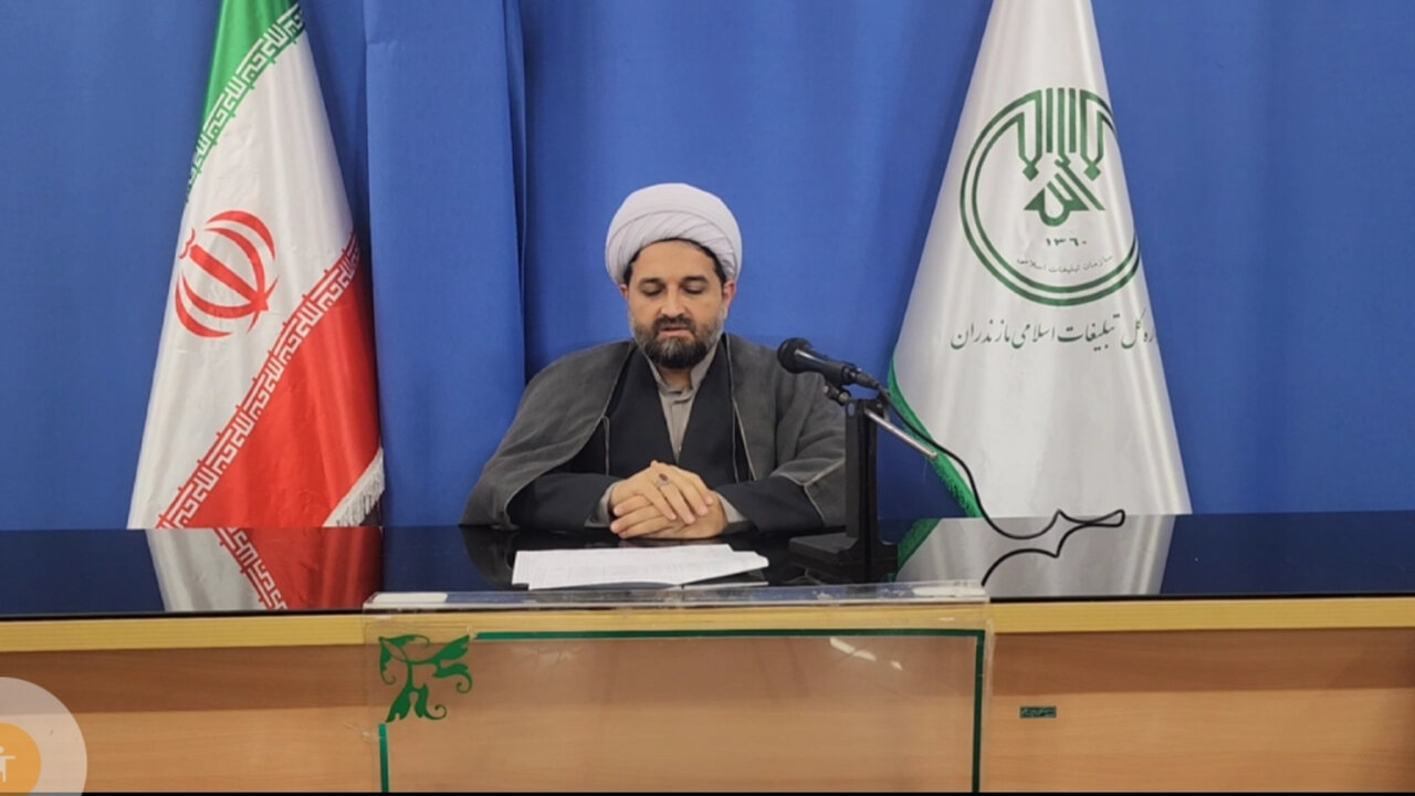 70 درصد آمار ثبت نام اعتکاف در بابل مربوط به دانش آموزان است