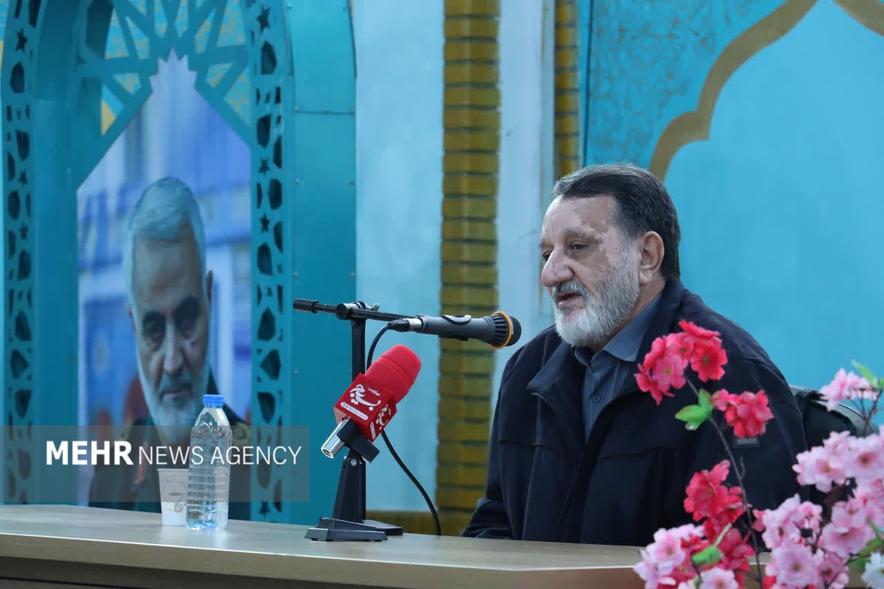 سردار مصطفی پور: سربازان با بصیرت آینده کشور را رقم می‌زنند