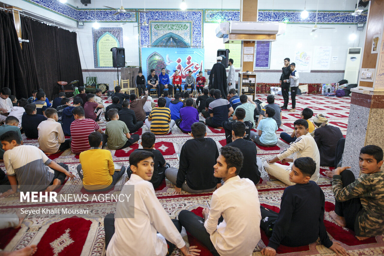 480 مسجد در مازندران میزبان معتکفان می‌شوند
