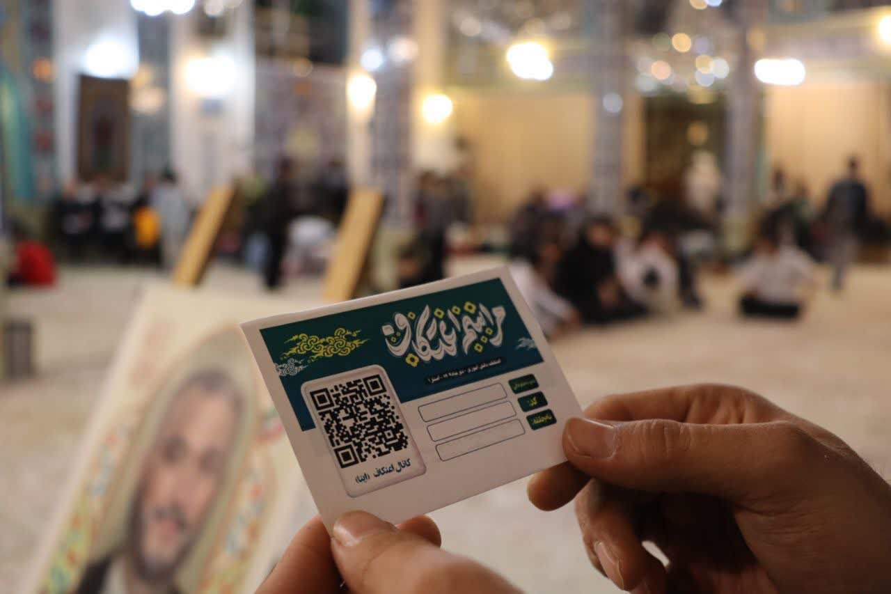 حجت الاسلام فعالی: شمار معتکفان در نکا 32 درصد بیشتر شد