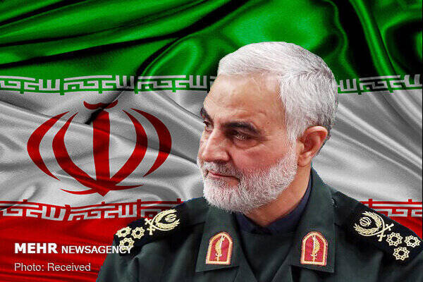 نوروزی: سردار سلیمانی معمار شکست داعش و چهره جهانی مقاومت بود