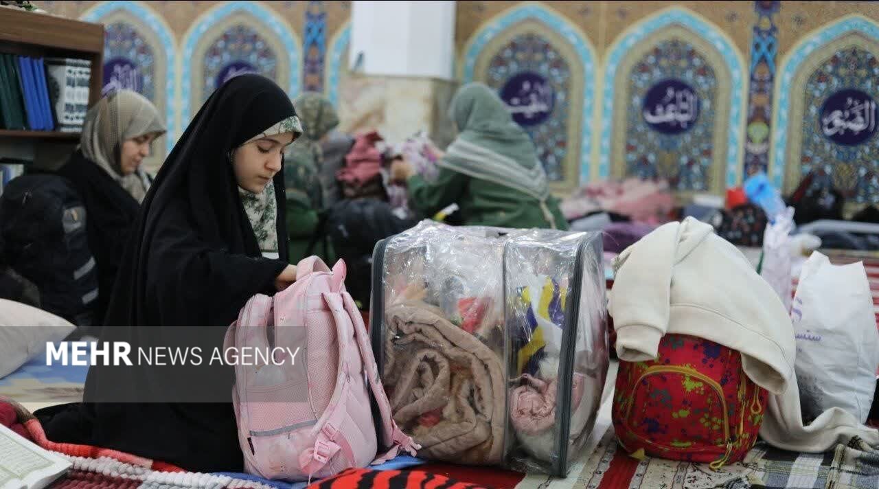 احمدپور: اعتکاف دانش‌آموزی گام مؤثر در تقویت هویت دینی نسل نوجوان است