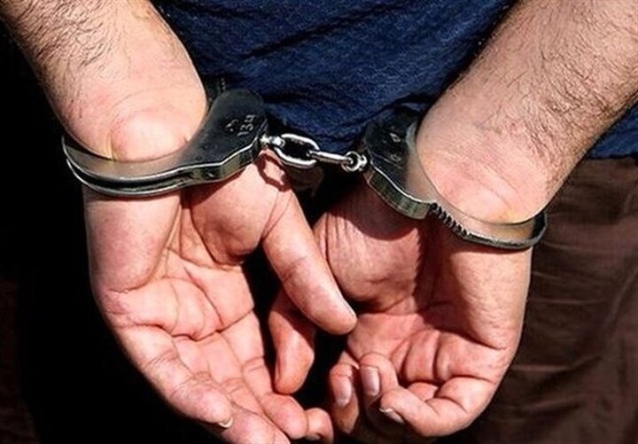 یکی از جلاعلان اوراق قضایی در مازندران دستگیر شد