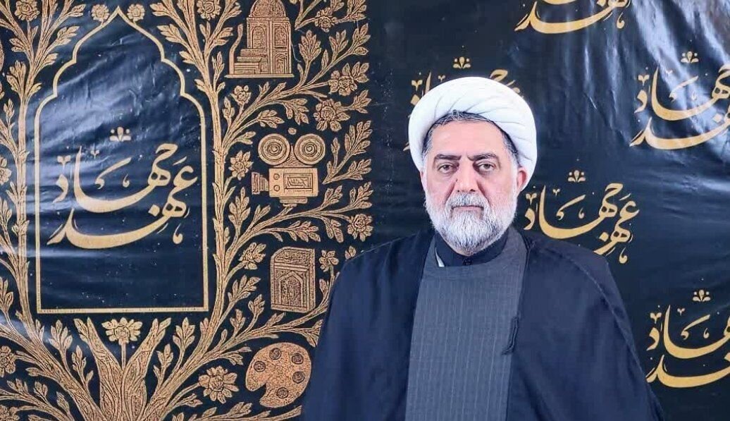 فعالی: معتکفان نکایی از طرح ملی «زندگی با آیه‌» استقبال کردند