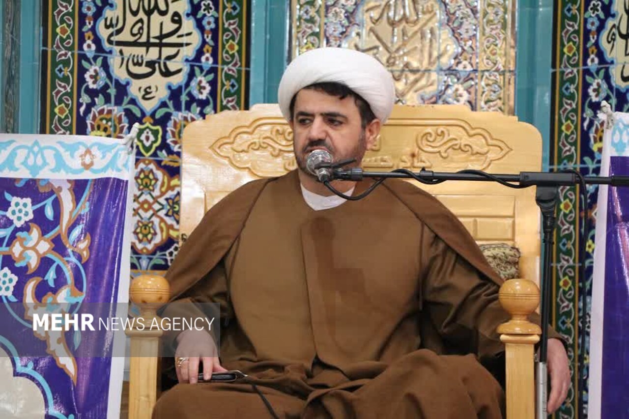 اشجری: مقاومت و دفاع از میهن از آموزه های مکتب حاج قاسم است