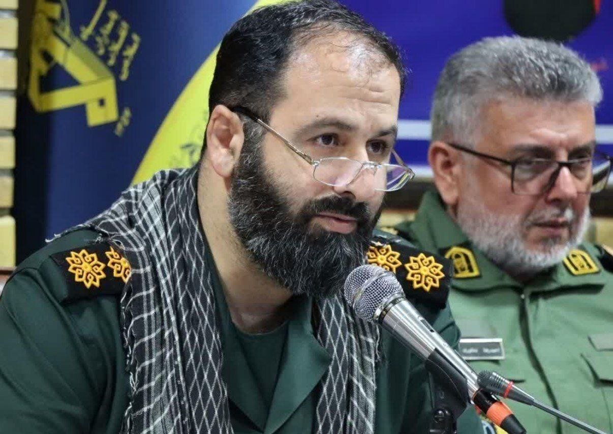 سرهنگ امیری: 240 اثر به سومین همایش نماز سپاه قدس گیلان ارسال شد