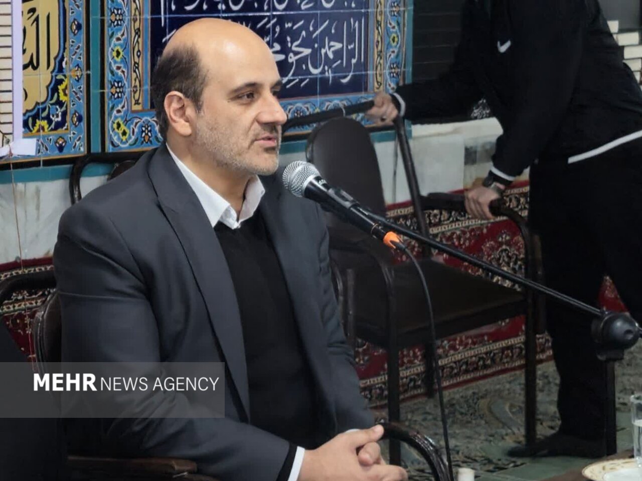 مسچیان: حضور چشمگیر مردم در 22 دی نقشه های دشمنان را خنثی کرد