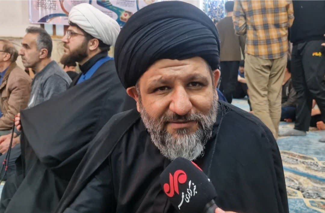 هیچ برنامه ای با تخریب مسجد 1000 ساله لاهیجان تعطیل نشد