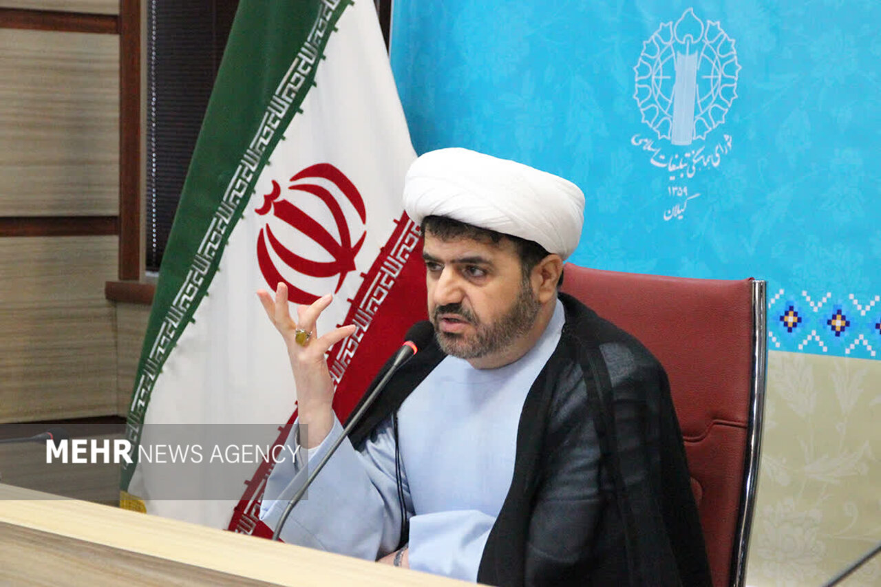 اشجری: 34 ویژه‌ برنامه بزرگداشت دهه فجر در گیلان برگزار می شود