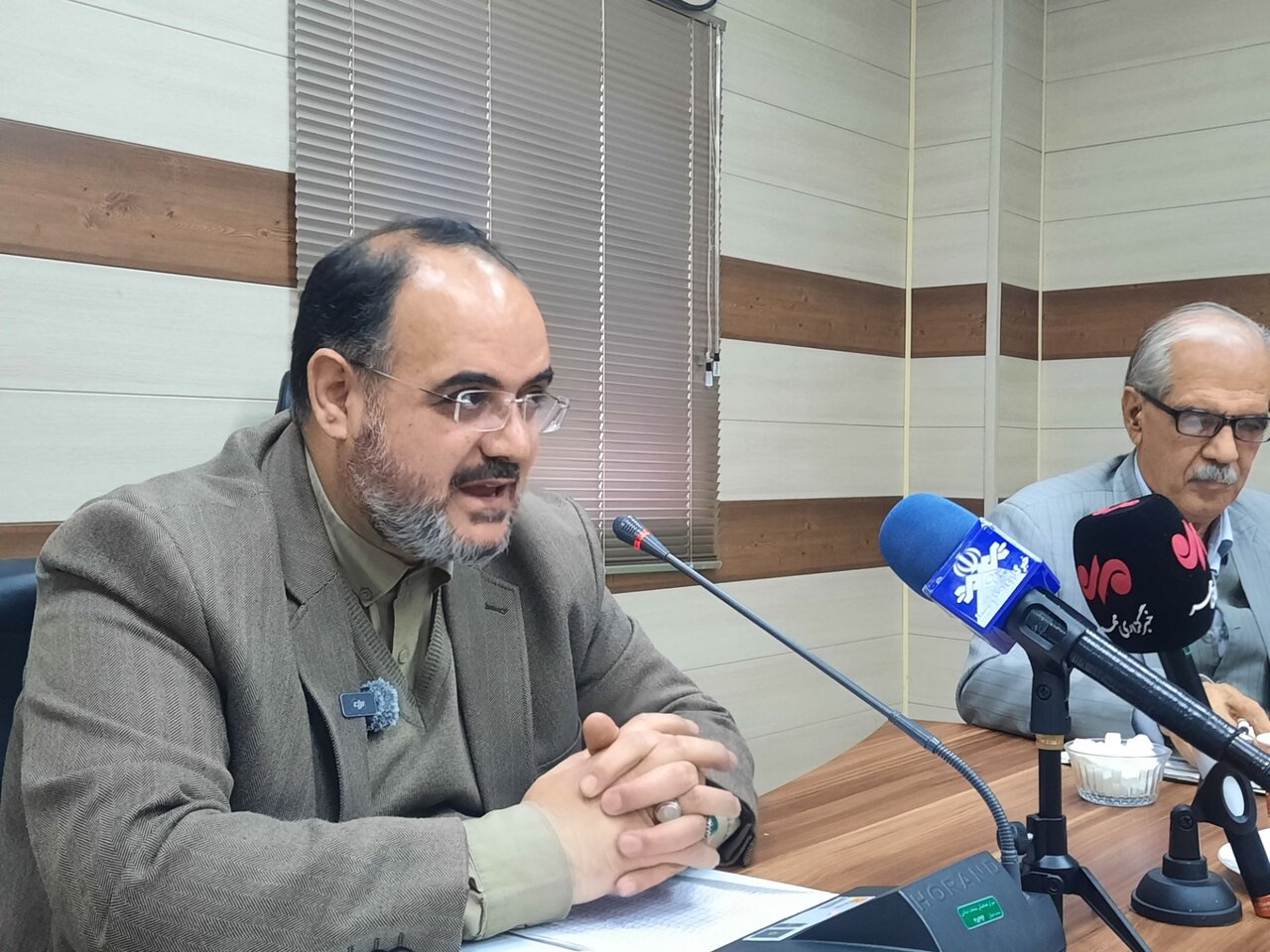 تولید بیش از 40 هزار دقیقه محتوا در رویداد «ایران‌جان»