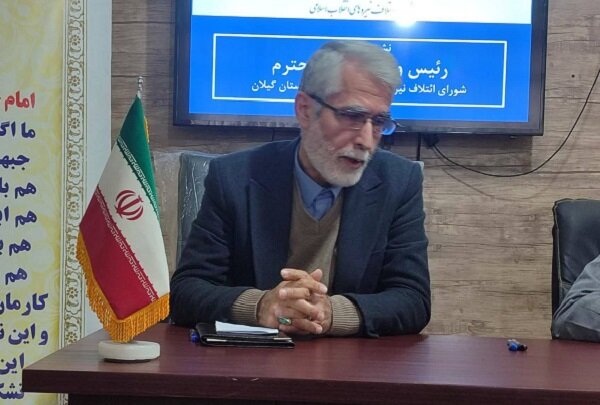 برگزاری باشکوه انتخابات در گرو مشارکت مردم است