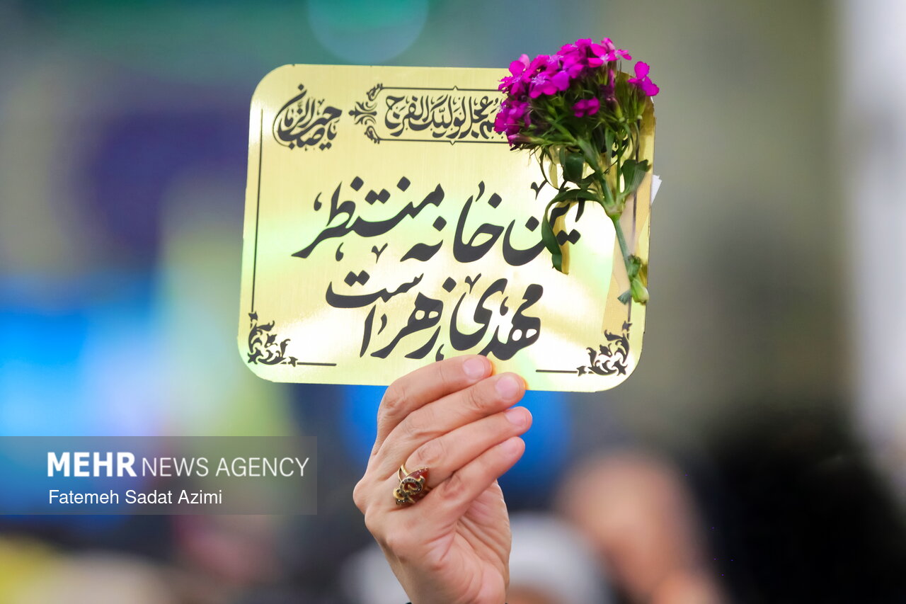 جشن بزرگ مهدویت در آمل باحضور مهمانان داخلی و بین‌المللی برگزار می‌شود