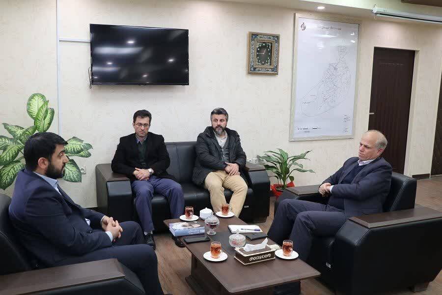 تخصیص 2 میلیارد تومان اعتبار برای کتابخانه مرکزی شفت