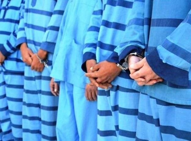 سرهنگ کاظمی: 115 نفر از اغتشاشگران در رودبار دستگیر شدند