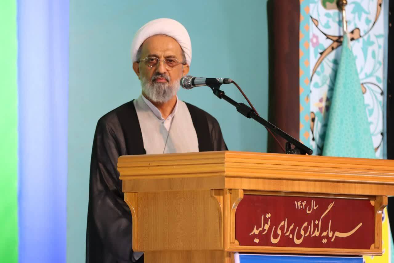 حجت‌الاسلام انتظاری: ملت ایران زمینه‌ساز ظهور امام زمان(عج) است