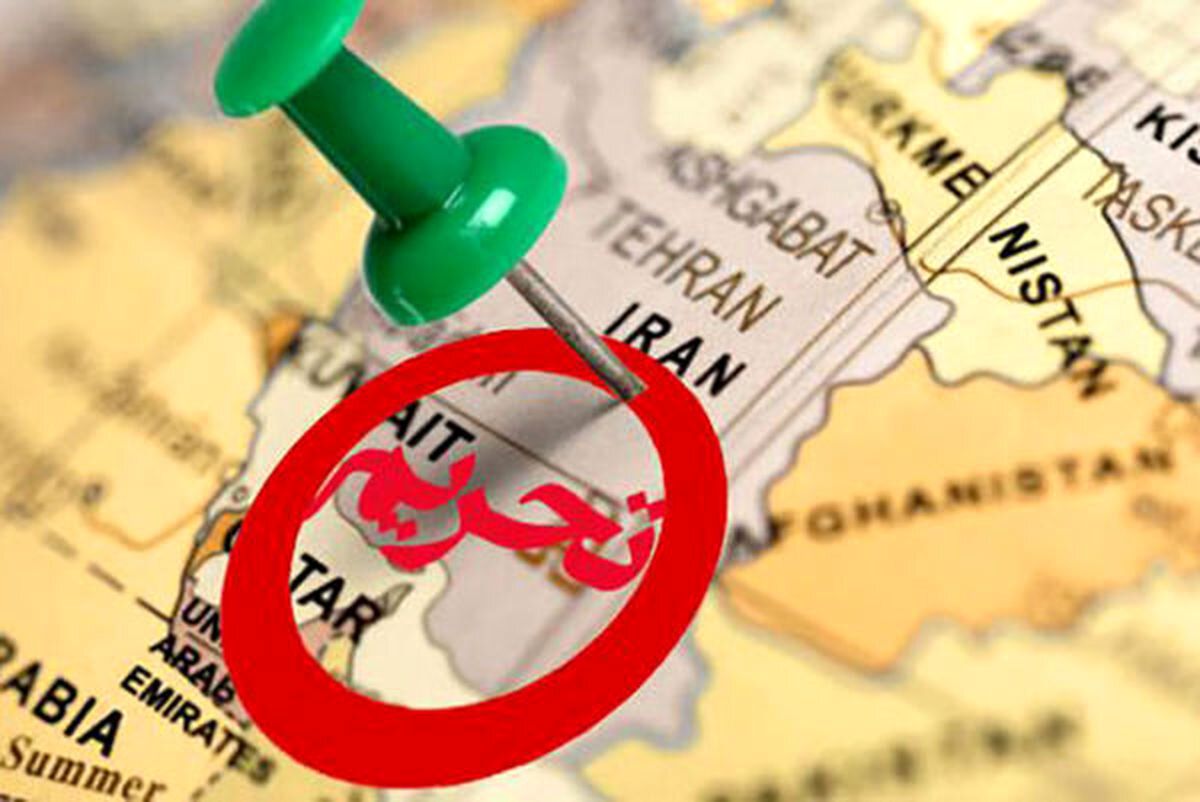 آمریکا فرمانده سپاه گیلان را تحریم کرد