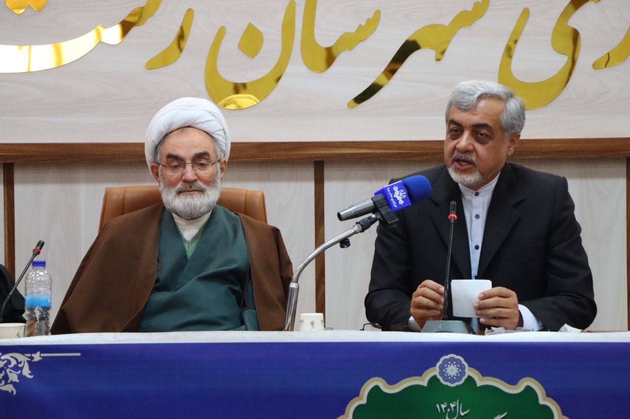 میرغضنفری: 291 پروژه همزمان با دهه فجر در رشت افتتاح می شود