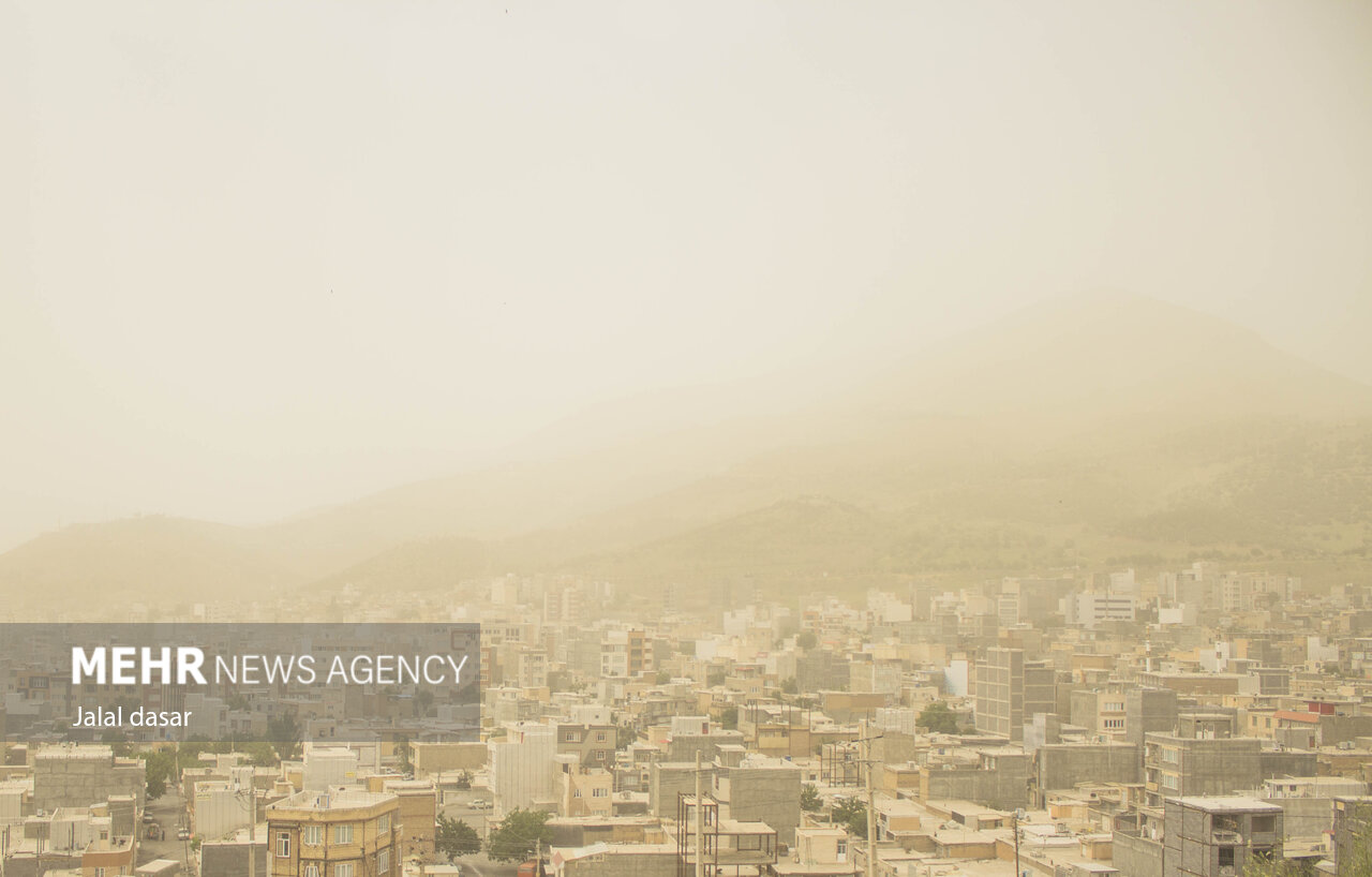 پایان تقصیر «قره قوم»؛ کانون‌های داخلی، عامل تشدید ریزگردها در گلستان