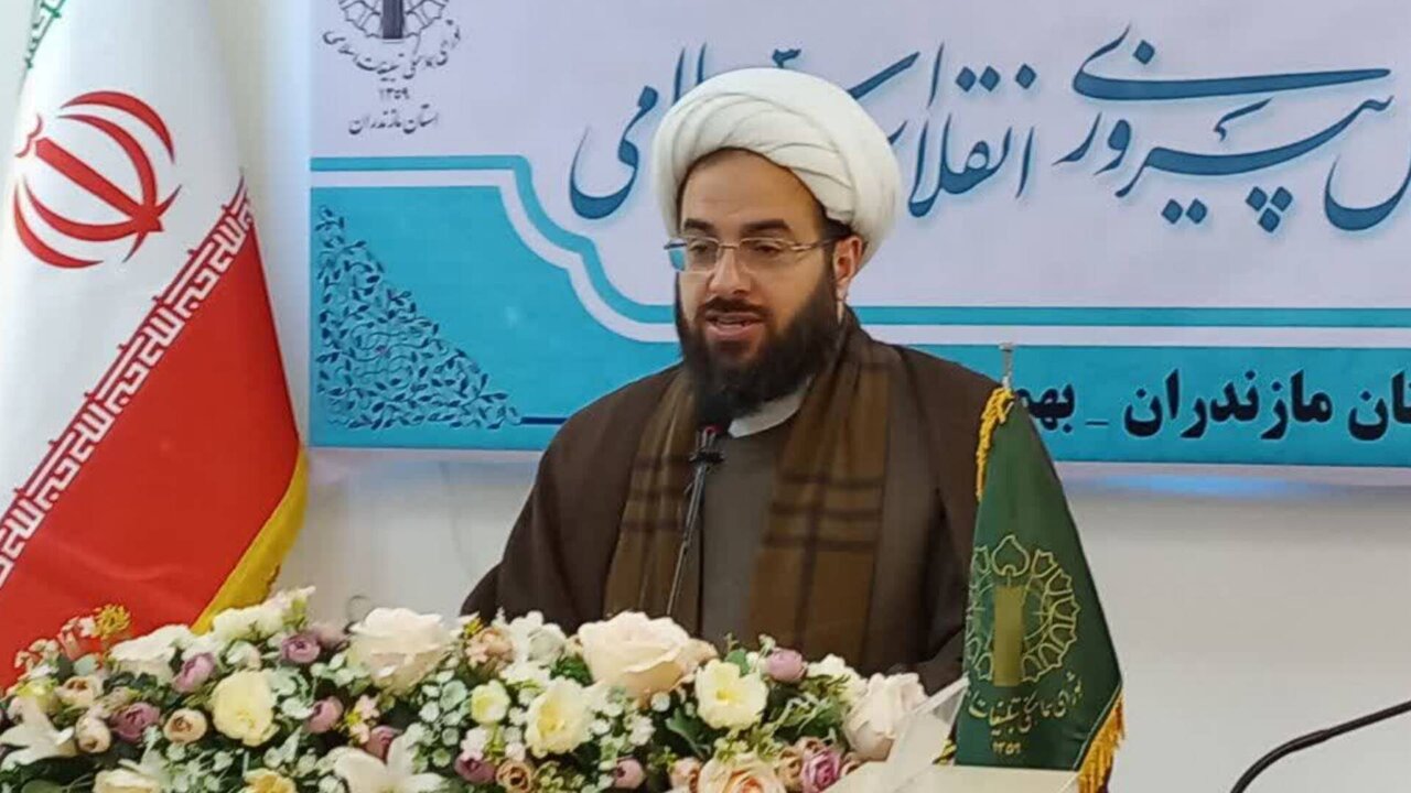6000 برنامه دهه فجر در مازندران با محوریت مشارکت مردم برگزار می‌شود